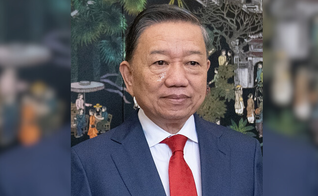 Tô Lâm, novo presidente do Vietnã. (Foto: Wikipedia)
