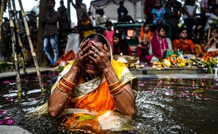 Ritual hindu. (Foto ilustrativa: Pixabay/yogendras31)