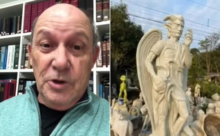 O pastor João Antônio de Souza Filho. (Foto: Reprodução/Instagram/João Antônio de Souza Filho/Reprodução/G1/Divulgação).
