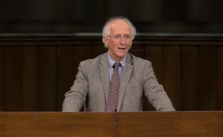 John Piper. (Foto: Reprodução/YouTube/Desiring God)