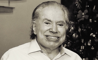Silvio Santos. (Foto: Reprodução/Wikimedia Commons/Palácio do Planalto)