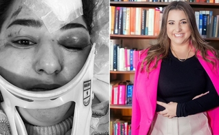 Karine Brock. (Foto: Reprodução/Instagram/Karine Brock)