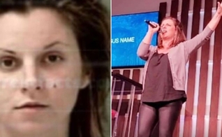 Melissa Cisco. (Foto: Reprodução/Instagram/God Behind Bars)