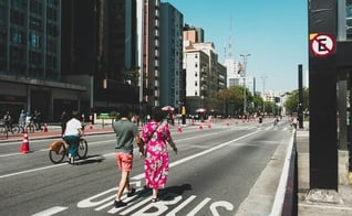 O estado de São Paulo segue na liderança, com 45,9 milhões de habitantes. (Foto ilustrativa: Unsplash/Monica Silva)