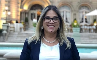 A psicóloga Marisa Lobo passará por audiência para discutir seu registro profissional. (Foto: Marisa Lobo)