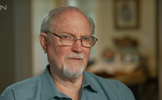 Jim Burgett. (Foto: Reprodução/CBN News)