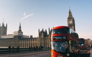 Dados mostraram um aumento significativo nos incidentes antissemitas em Londres. (Foto ilustrativa: Unsplash/Aron Van de Pol)