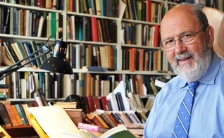 O estudioso do Novo Testamento, NT Wright. (Foto: NT Wright)