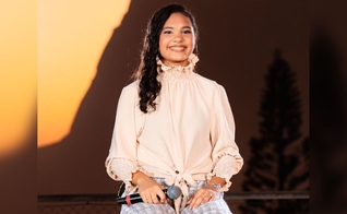 Maria Marçal. (Foto: Divulgação)