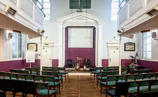 The Angel Church em Londres. (Foto: Facebook/The Angel Church).