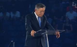Hyeon Soo Lim. (Foto: Reprodução/YouTube/Liberty University)