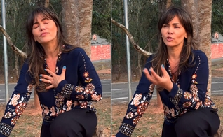 Suzana Alves. (Foto: Reprodução/Instagram/Suzana Alves).