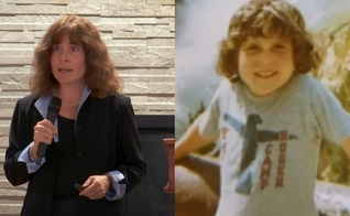Após sofrer abuso aos 6 anos, Erin passou a se identificar como menino. (Foto: Reprodução/YouTube/Saint Peter Church Media/Arquivo pessoal).