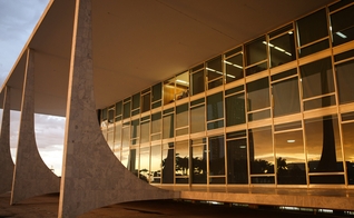 Prédio do Supremo Tribunal Federal. (Foto: Gil Ferreira/STF)
