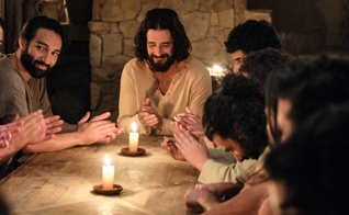 Cena de The Chosen. (Foto: Divulgação)