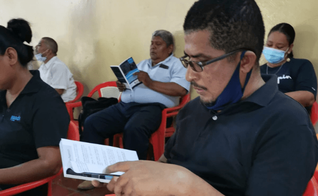 Cristãos na Nicarágua. (Foto: Imagem ilustrativa/Open Doors).
