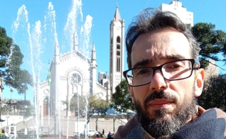 Cesar Motta Rios, pastor da Congregação Evangélica Luterana de Miguel Pereira, no Rio de Janeiro. (Foto: Arquivo pessoal)