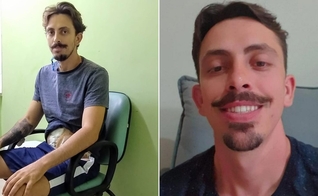 Denner Rodrigues. (Foto: Reprodução/Facebook/Denner Rodrigues)