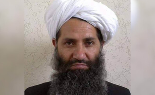 Hibatullah Akhundzada, líder supremo do Afeganistão no regime Talibã. (Foto: Wikipedia)
