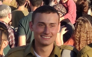 O sargento David Bogdanovski morreu em batalha em Khan Yunis em dezembro de 2023. (Foto: Unidade do Porta-Voz da IDF)