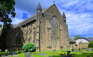 Igreja de St James. (Foto: Reprodução/Wikimedia Commons/Marca Stevenson)