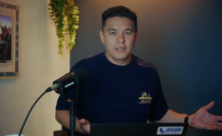 Téo Hayashi. (Foto: Reprodução/YouTube/Teo Hayashi).