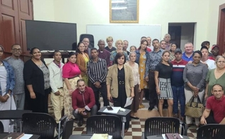 Encontro nacional da Aliança dos Cristãos Cubanos. (Foto: Alianza de Cristianos de Cuba)