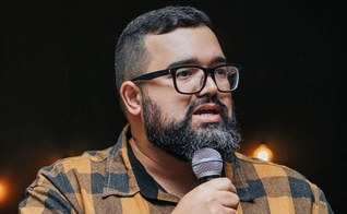 Maycon Barroco. (Foto: Facebook/Maycon Barroco).