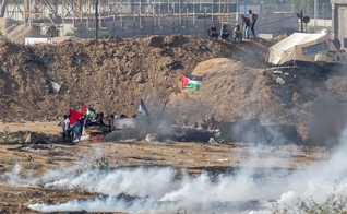Ainda há 101 reféns em Gaza, e Netanyahu prometeu trazê-los todos para casa e erradicar o Hamas. (Foto: Wikipedia)
