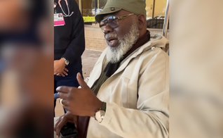 T.D. Jakes fala pela primeira vez sobre “incidente de saúde”. (Captura de tela/Instagram/bishopjakes)