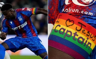 Marc Guehi. (Foto: Captura de tela/YouTube/Sky Sports News).