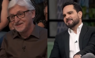 O pastor Hilder Stutz. (Foto: Reprodução/YouTube/Canal GNT).
