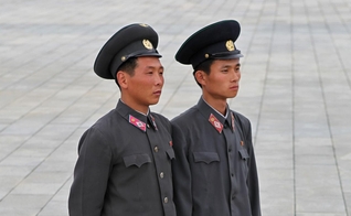 O líder da Coreia do Norte Kim Jong-un. (Foto: Wikimedia Commons/Roman Harak).