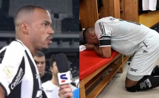Marlon Freitas. (Foto: Reprodução/Instagram/Michael Eiras/YouTube/JORNAL DO FOGÃO2).