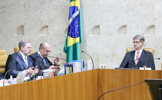 STF. (Foto: Imagem ilustrativa/STF/Antonio Augusto).