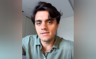 Felipe Simas. (Foto: Reprodução/Instagram/Felipe Simas).