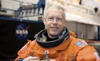 Pat Forrester. (Foto: Cortesia da NASA).