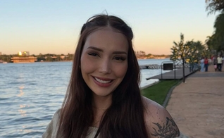 Amanda Micaele. (Foto: Instagram/Amanda Micaele).