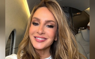 Claudia Leitte. (Foto: Instagram/Claudia Leitte).
