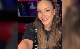 Claudia Leitte. (Foto: Reprodução/Instagram/Claudia Leitte)