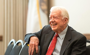 Jimmy Carter. (Foto: Reprodução/Wikimedia Commons/Commonwealth Club)