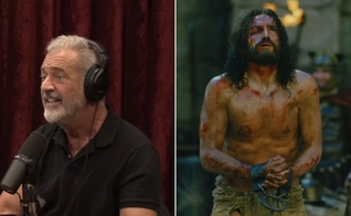 Mel Gibson. (Foto: Reprodução/YouTube/PowerfulJRE/IMDb)