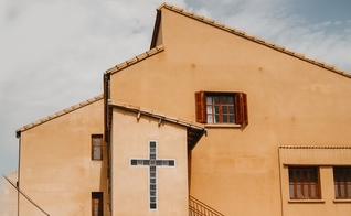 Igreja na Argélia. (Foto: Open Doors).
