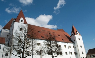 Igreja cristã na Alemanha. (Foto: Unsplash/Nelson Wong).