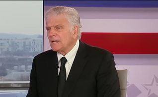 Franklin Graham em entrevista à Fox News. (Captura de tela/YouTube/Fox News)