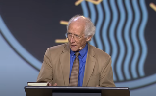 John Piper. (Foto: Reprodução/YouTube/The Gospel Coalition)