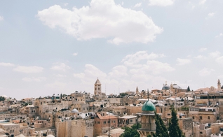 Israel. (Foto: Imagem ilustrativa/Unsplash/Robert Bye).