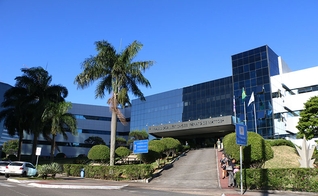 Fachada do Tribunal de Justiça do Espírito Santo. (Foto: tjes.jus.br)