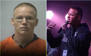 O ex-presidiário Scott Highberger hoje é pastor. (Foto: Instagram/scott_highberger)