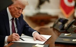 Donald Trump, presidente dos EUA. (Foto: White House)